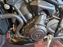 2025 Triumph 2025 Triumph 765CC Street Triple RS Black