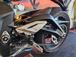 2025 Triumph 2025 Triumph 765CC Street Triple RS Black