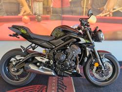 Triumph Street Triple RS