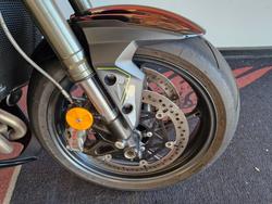 2025 Triumph 2025 Triumph 765CC Street Triple RS Black