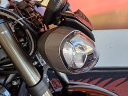 2025 Triumph 2025 Triumph 765CC Street Triple RS Black