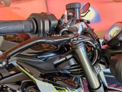 2025 Triumph 2025 Triumph 765CC Street Triple RS Black