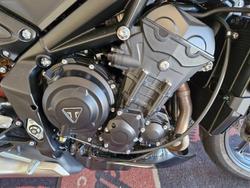 2025 Triumph 2025 Triumph 765CC Street Triple RS Black
