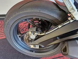 2025 Triumph 2025 Triumph 765CC Street Triple RS Black