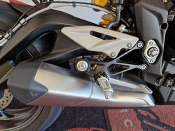 2025 Triumph 2025 Triumph 765CC Street Triple RS Black