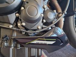 2025 Triumph 2025 Triumph 765CC Street Triple RS Black