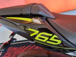 2025 Triumph 2025 Triumph 765CC Street Triple RS Black