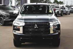 2025 Mitsubishi Triton GLS MV MY25 4X4 Dual Range Graphite Grey