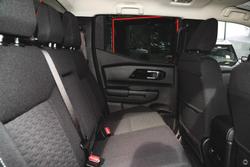 2025 Mitsubishi Triton GLS MV MY25 4X4 Dual Range Graphite Grey
