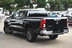 2025 Mitsubishi Triton GLS MV MY25 4X4 Dual Range Graphite Grey