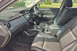 2021 Nissan X-TRAIL ST T32 MY21 Gun Metallic