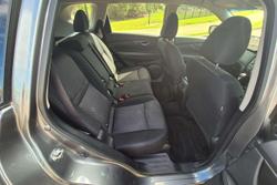 2021 Nissan X-TRAIL ST T32 MY21 Gun Metallic