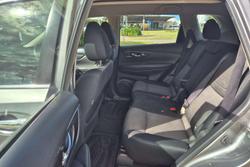 2021 Nissan X-TRAIL ST T32 MY21 Gun Metallic