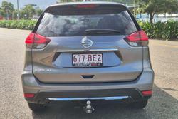 2021 Nissan X-TRAIL ST T32 MY21 Gun Metallic
