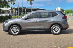 2021 Nissan X-TRAIL ST T32 MY21 Gun Metallic