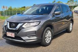 2021 Nissan X-TRAIL ST T32 MY21 Gun Metallic
