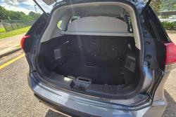 2021 Nissan X-TRAIL ST T32 MY21 Gun Metallic