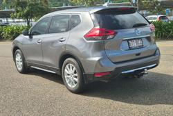 2021 Nissan X-TRAIL ST T32 MY21 Gun Metallic