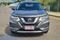 2021 Nissan X-TRAIL ST T32 MY21 Gun Metallic