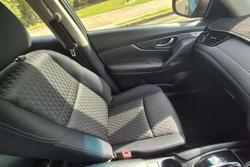 2021 Nissan X-TRAIL ST T32 MY21 Gun Metallic