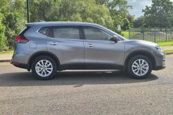 2021 Nissan X-TRAIL ST T32 MY21 Gun Metallic
