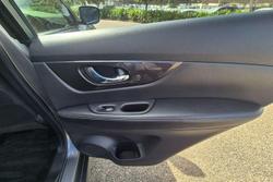 2021 Nissan X-TRAIL ST T32 MY21 Gun Metallic