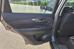 2021 Nissan X-TRAIL ST T32 MY21 Gun Metallic