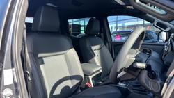 2025 Mitsubishi Triton GSR MV MY25 4X4 Dual Range Graphite Grey