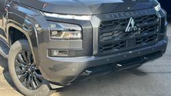 2025 Mitsubishi Triton GSR MV MY25 4X4 Dual Range Graphite Grey