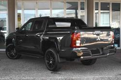 2025 Mitsubishi Triton GSR MV MY25 4X4 Dual Range Graphite Grey