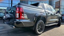 2025 Mitsubishi Triton GSR MV MY25 4X4 Dual Range Graphite Grey
