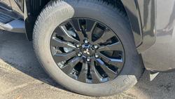 2025 Mitsubishi Triton GSR MV MY25 4X4 Dual Range Graphite Grey