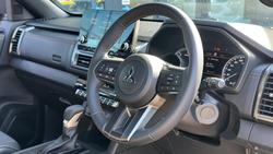 2025 Mitsubishi Triton GSR MV MY25 4X4 Dual Range Graphite Grey
