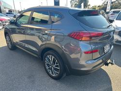 2020 Hyundai Tucson Active X