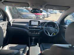 2020 Hyundai Tucson Active X