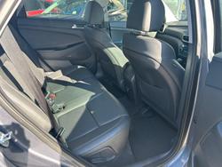 2020 Hyundai Tucson Active X