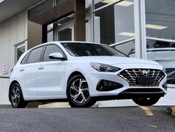 2021 Hyundai i30