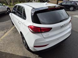 2021 Hyundai i30