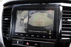 2025 Mitsubishi Pajero Sport Exceed QG MY25 4X4 Dual Range Graphite Grey