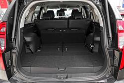 2025 Mitsubishi Pajero Sport Exceed QG MY25 4X4 Dual Range Graphite Grey