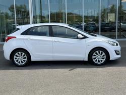 2012 Hyundai i30 Active