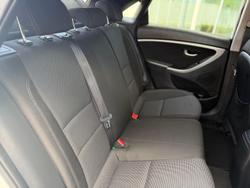 2012 Hyundai i30 Active
