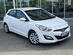 2012 Hyundai i30 Active