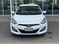 2012 Hyundai i30 Active