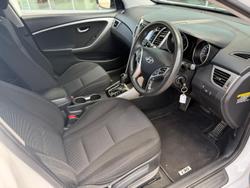 2012 Hyundai i30 Active