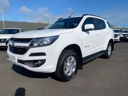 2019 Holden Trailblazer LT
