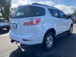 2019 Holden Trailblazer LT
