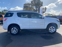 2019 Holden Trailblazer LT