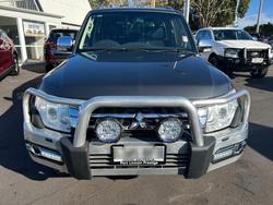 2015 Mitsubishi Pajero GLS