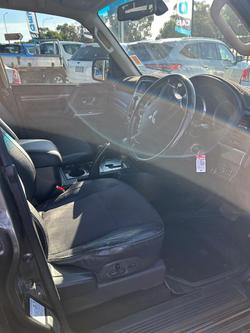 2015 Mitsubishi Pajero GLS